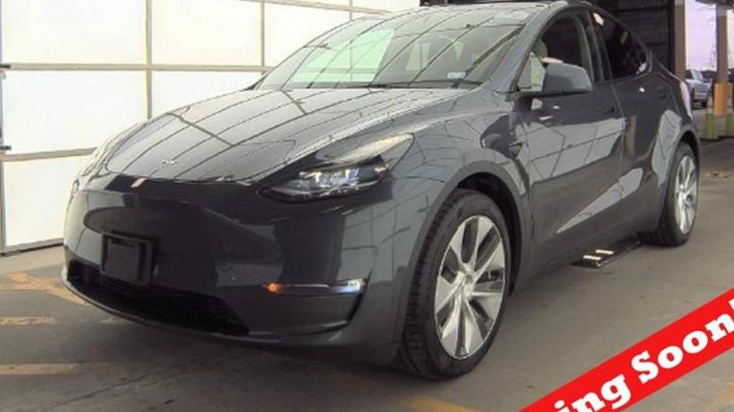 TESLA MODEL Y 2023 7SAYGDEE6PA175634 image